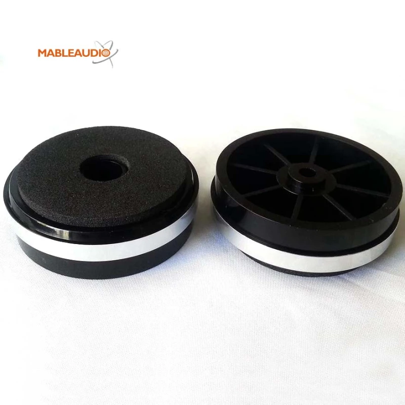 MAFE0303 10pcs 50x17 ABS feet
