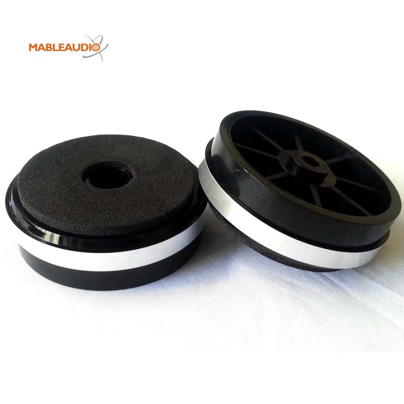 MAFE0303 10pcs 50x17 ABS feet