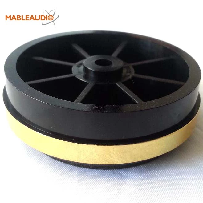MAFE0303 10pcs 50x17 ABS feet