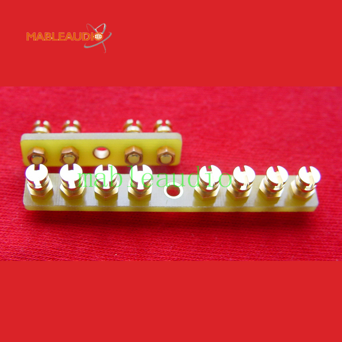 MABR0002 8pins turrets board