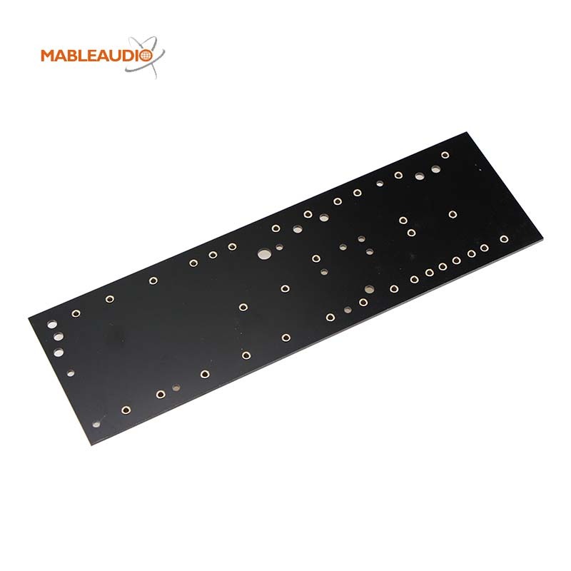 MABR0010 Tweed Deluxe 5E3 board with turrets