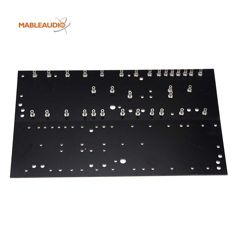 MABR0010 Tweed Deluxe 5E3 board with turrets