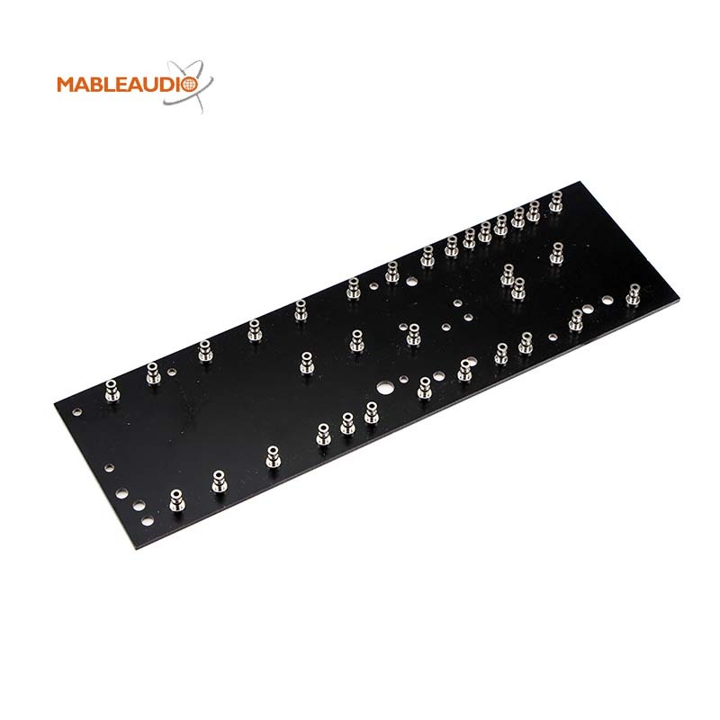 MABR0010 Tweed Deluxe 5E3 board with turrets