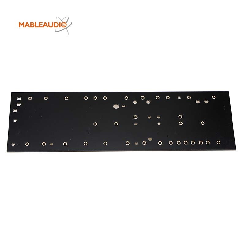 MABR0010 Tweed Deluxe 5E3 board with turrets