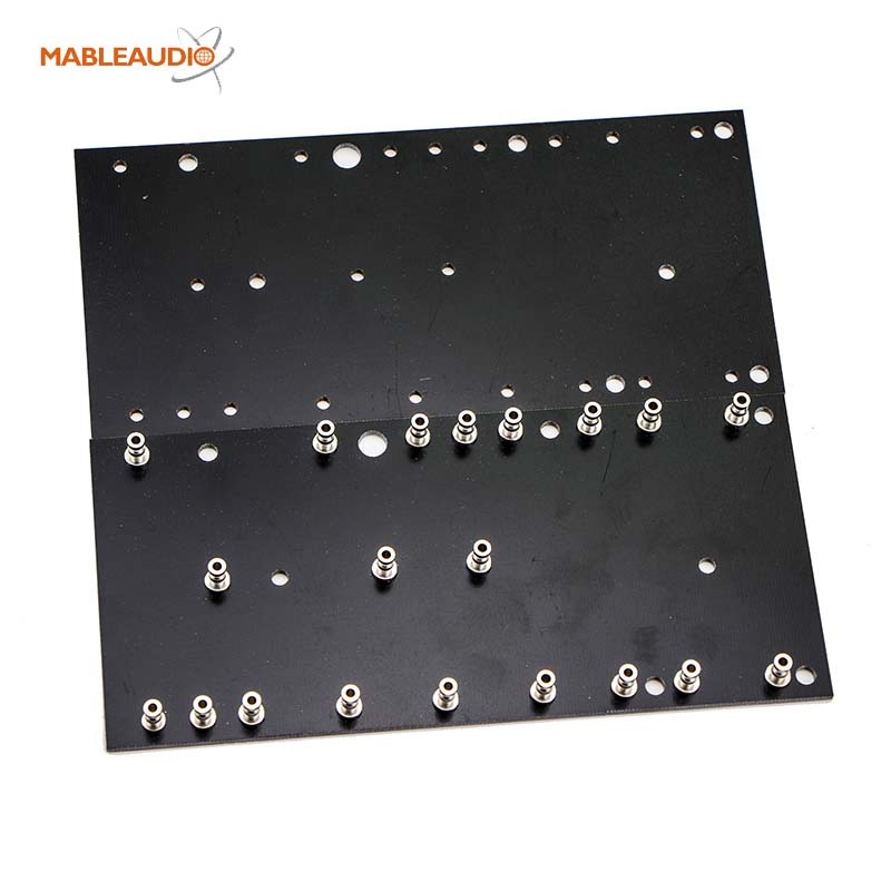 MABR0011 Champ 5F1 board with turrets