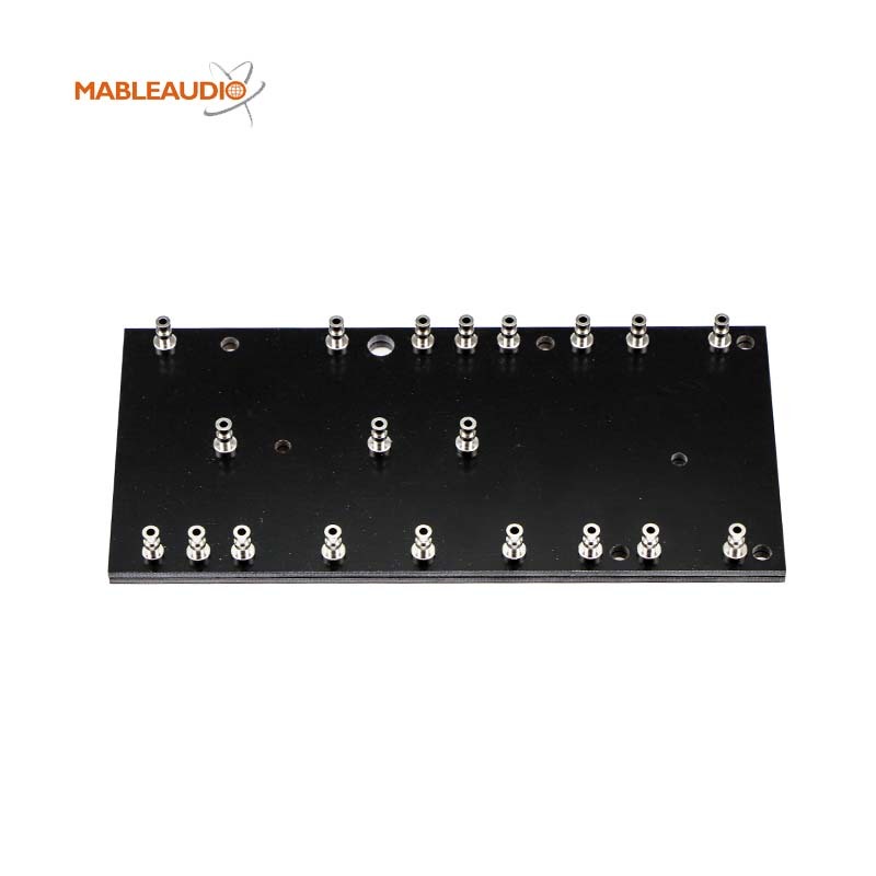 MABR0011 Champ 5F1 board with turrets