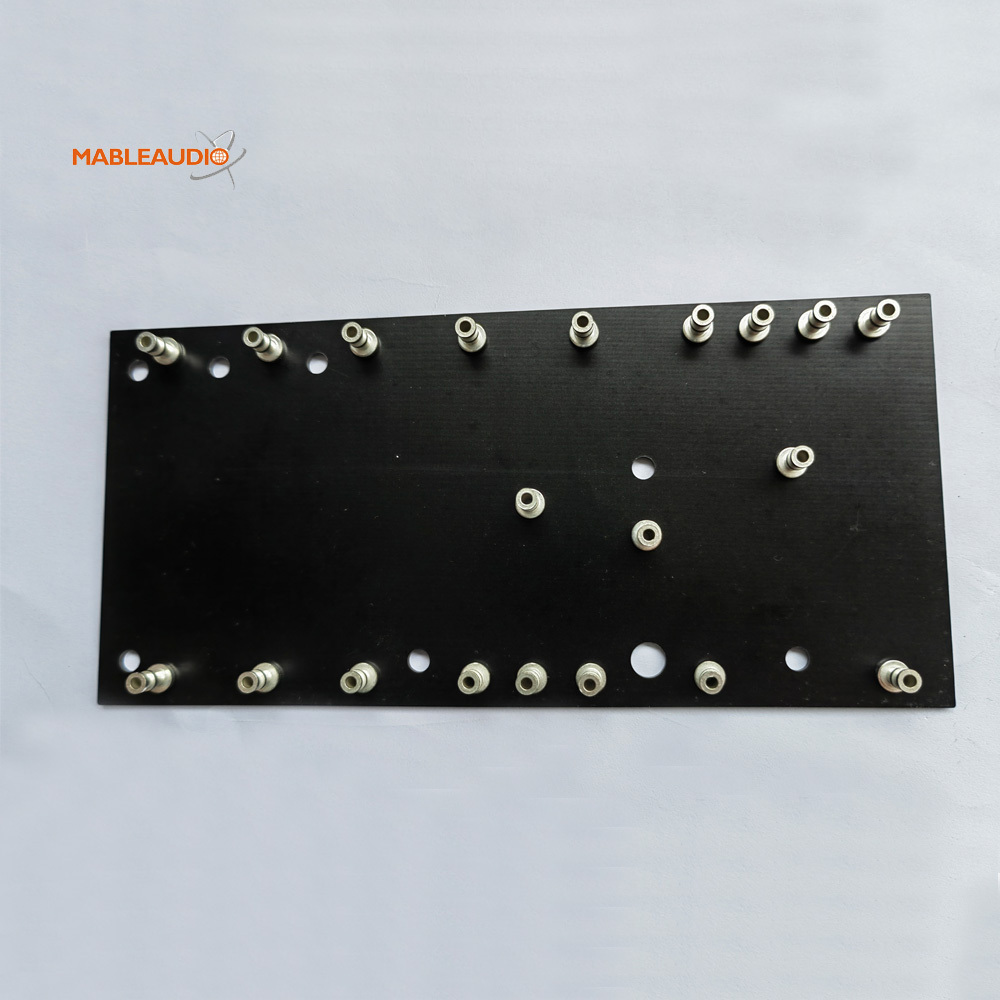 MABR0011C Champ 5F1 board with turrets