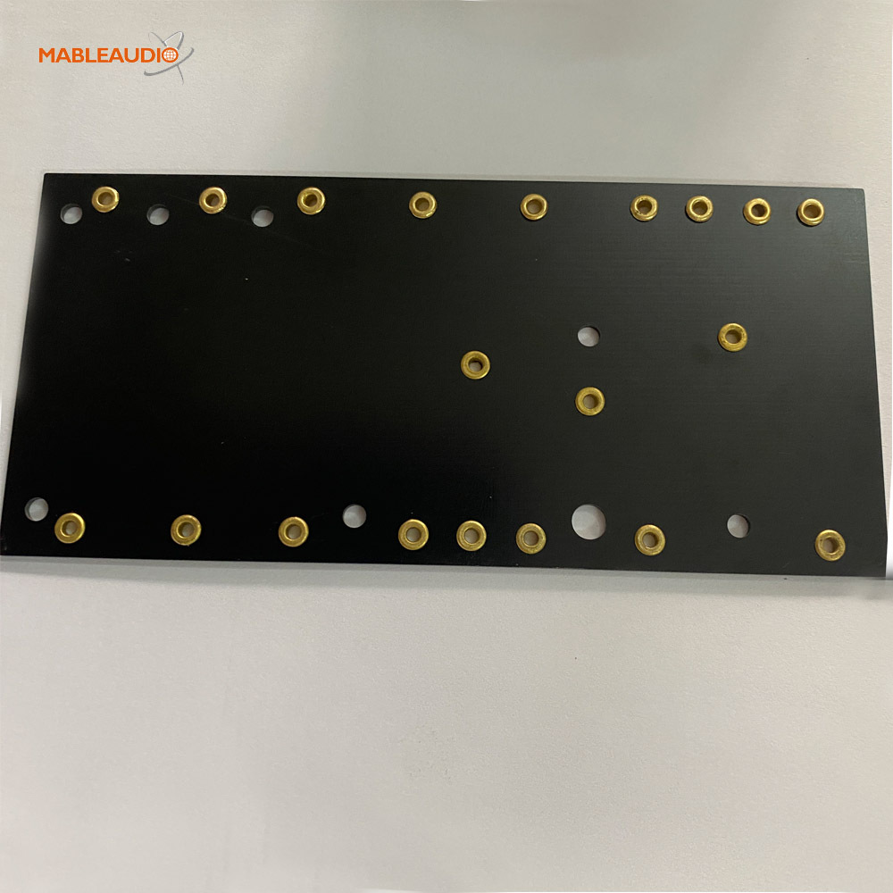 MABR0011B Champ 5F1 board with eyelets