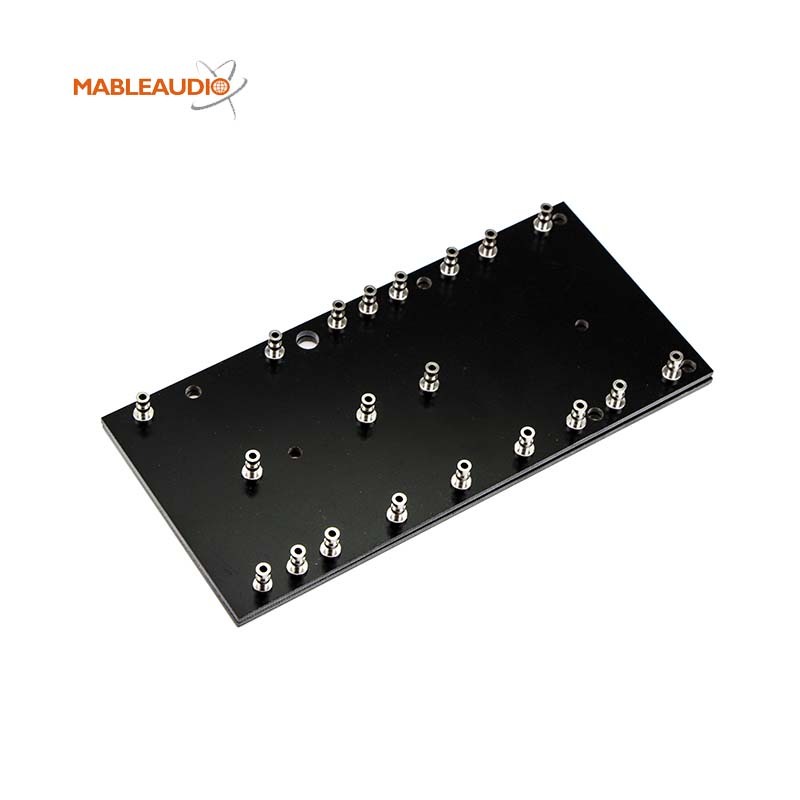 MABR0011 Champ 5F1 board with turrets