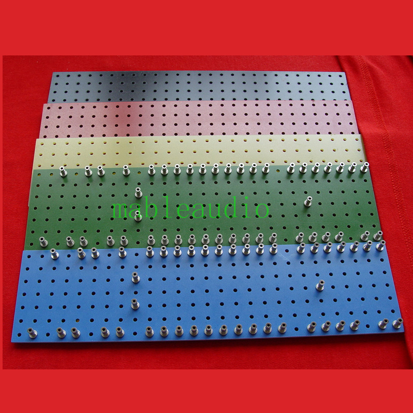 MABR0014 18W board with turrets 2mm thickness