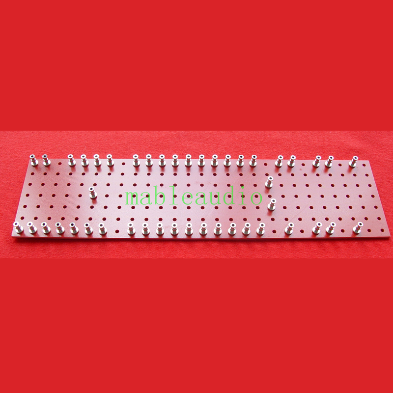 MABR0014 18W board with turrets 2mm thickness