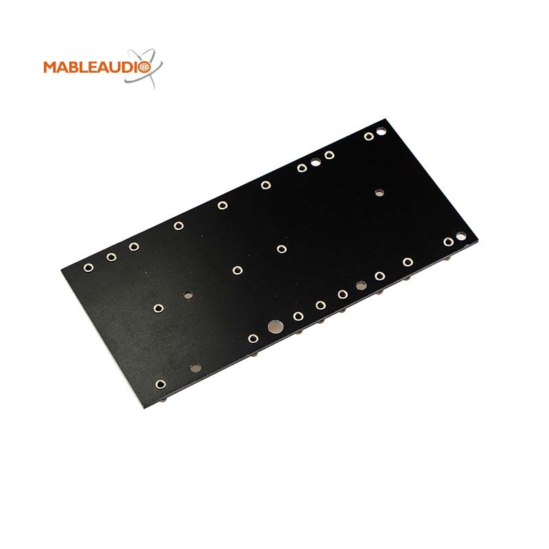 MABR0011 Champ 5F1 board with turrets