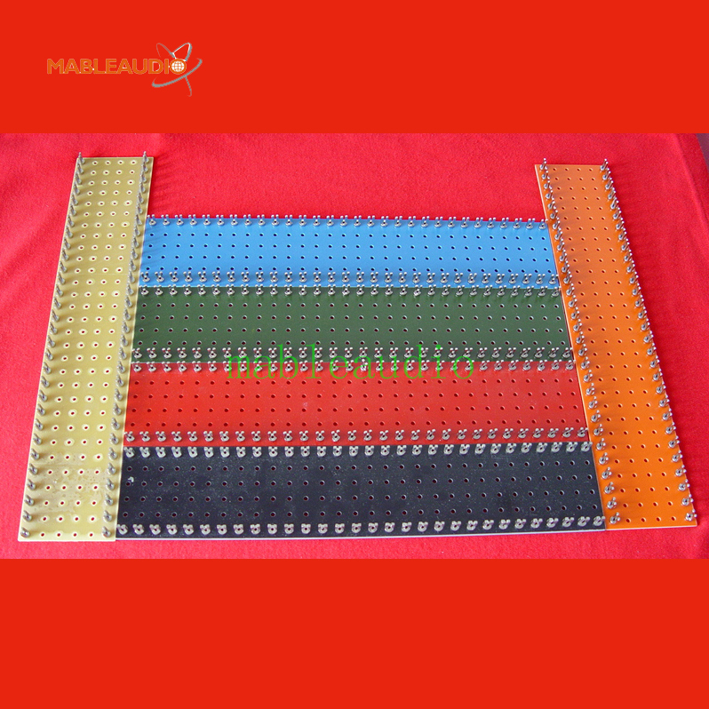 MABR0016 300x60x3mm board with turrets