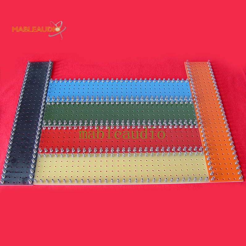 MABR0019 300x60x2mm turrets board