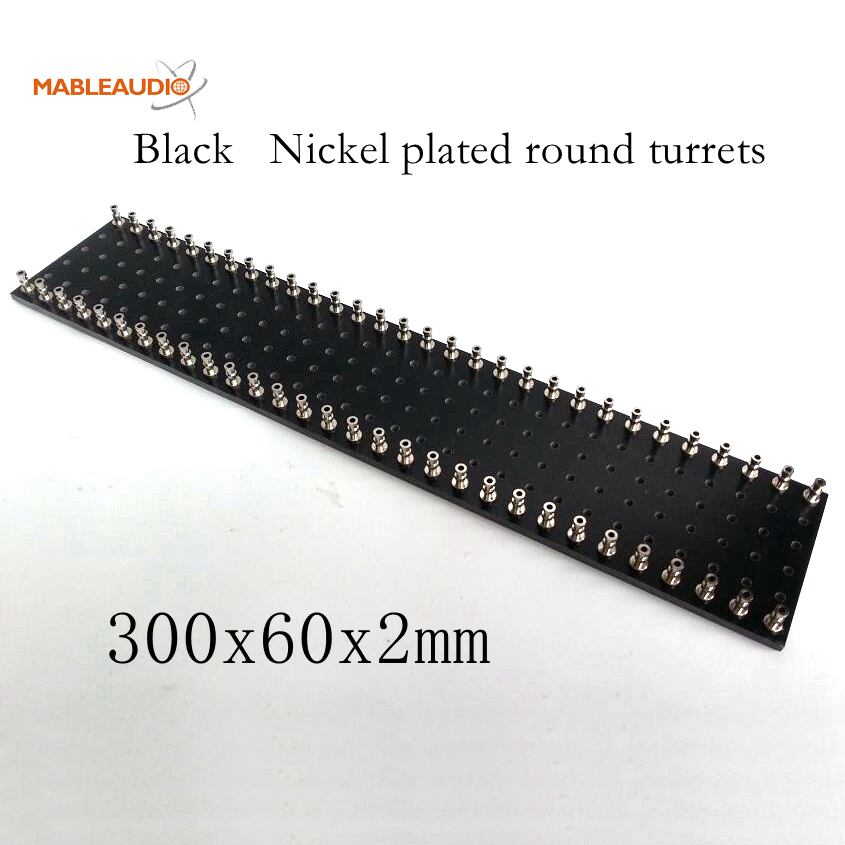 MABR0019 300x60x2mm turrets board