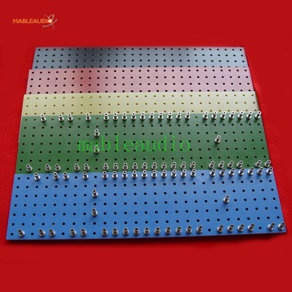 MABR0021 18W 3mm thickness board with turrets