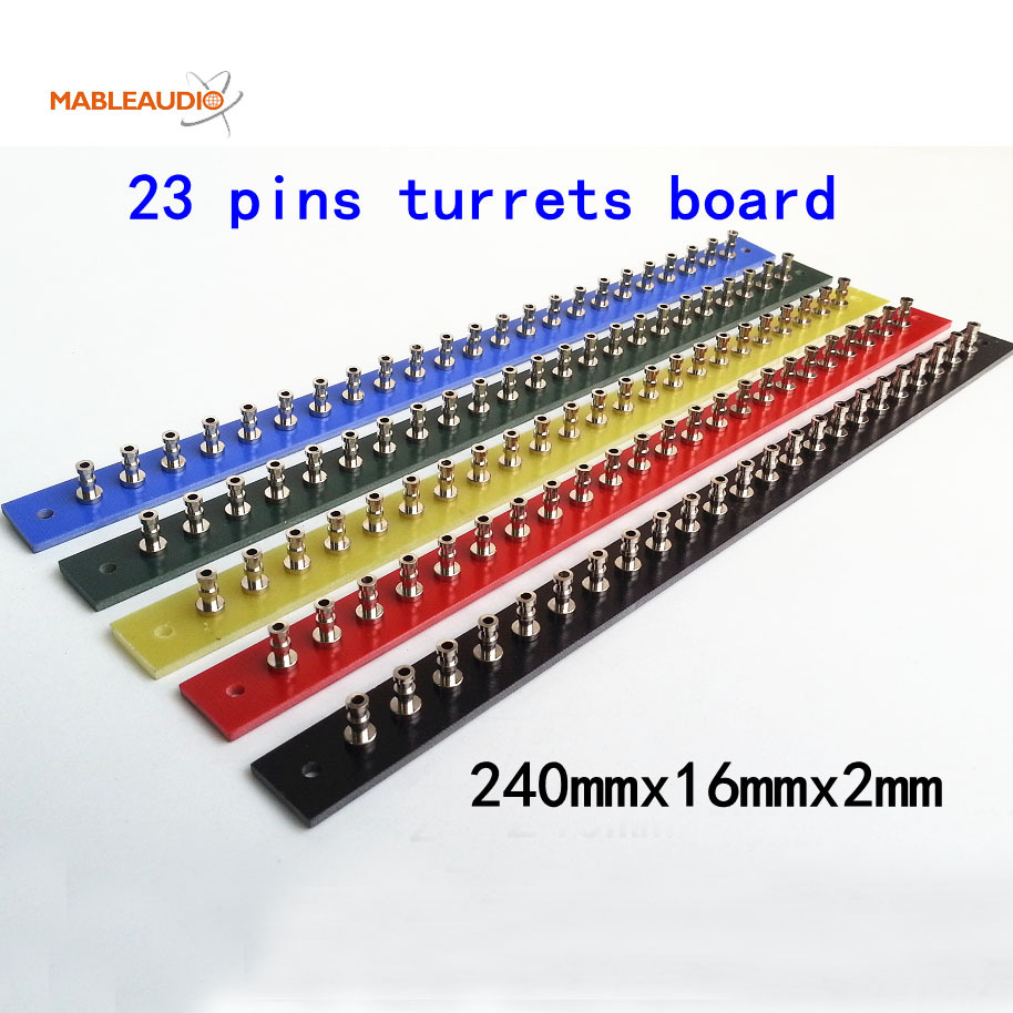 MABR0025 23 pins tag board  2mm thickness