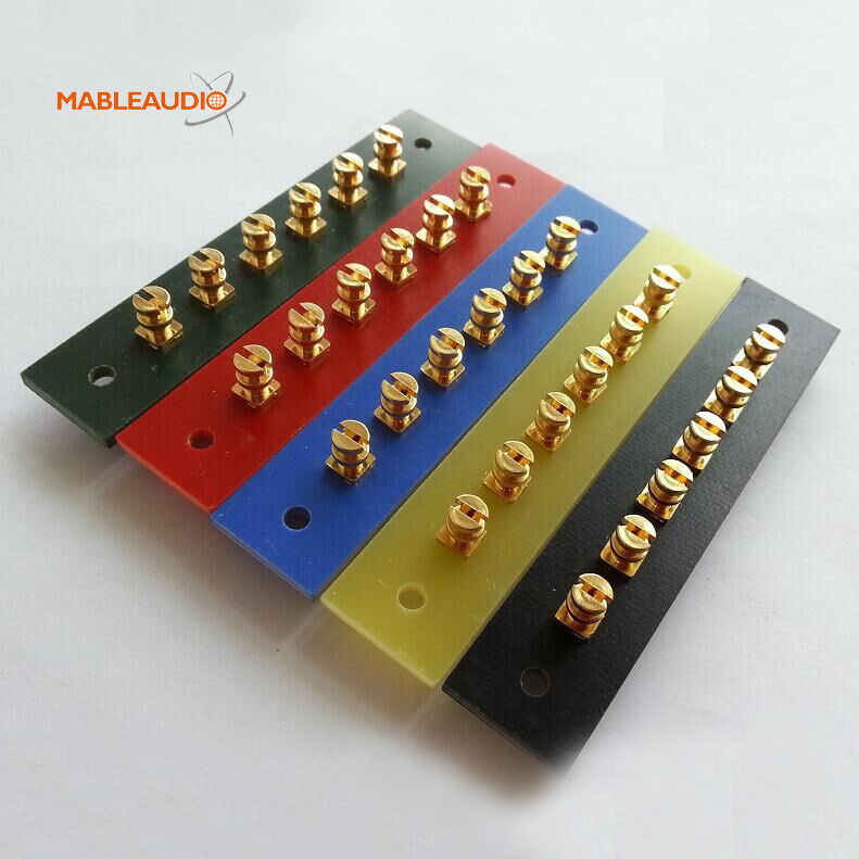 MABP0222 6pins 2mm tag board Gold pin