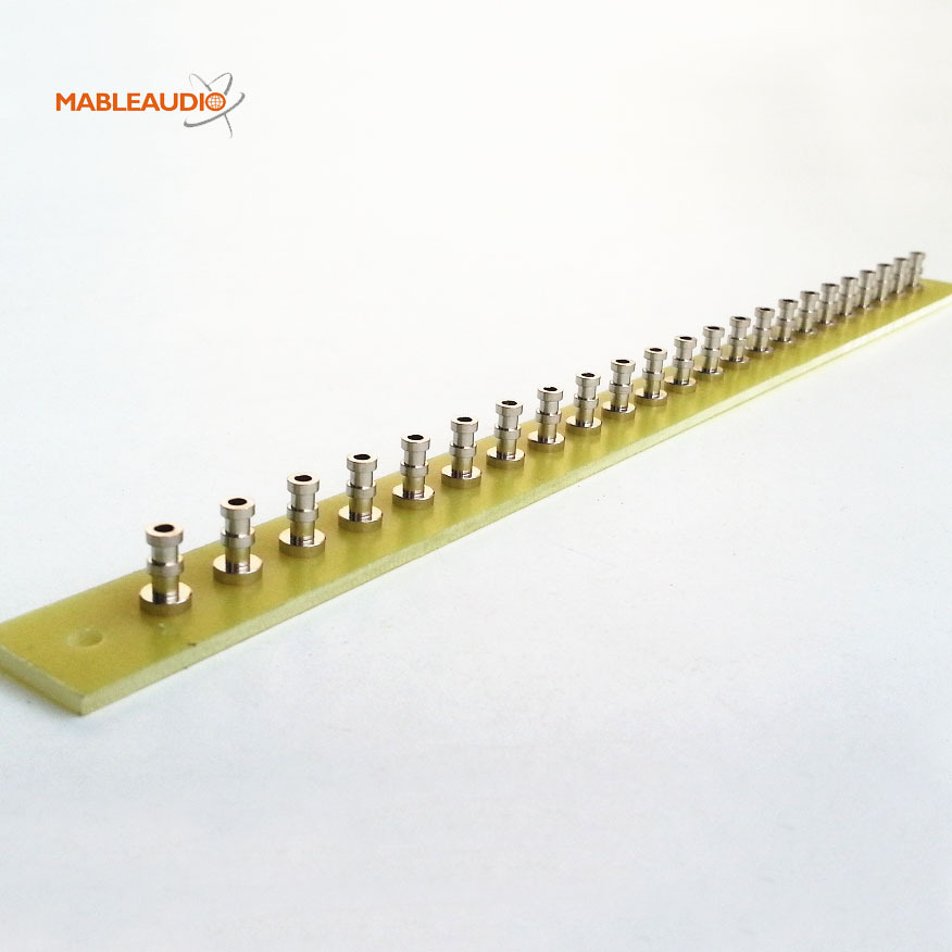 MABR0025 23 pins tag board  2mm thickness