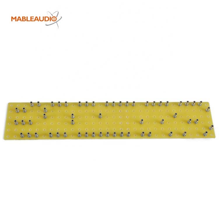 MABP0187 Yellow JCM800 2204 board