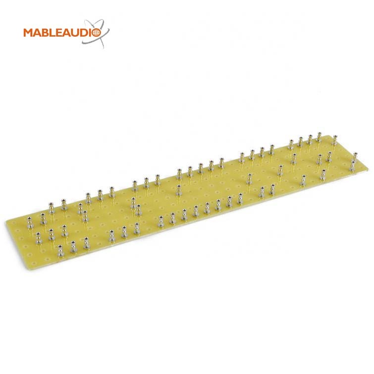 MABP0187 Yellow JCM800 2204 board