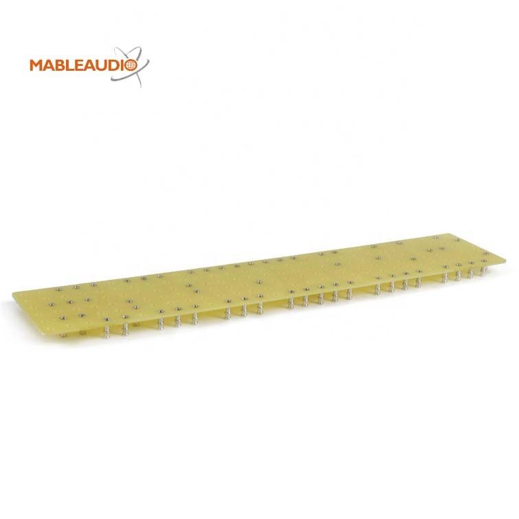 MABP0187 Yellow JCM800 2204 board