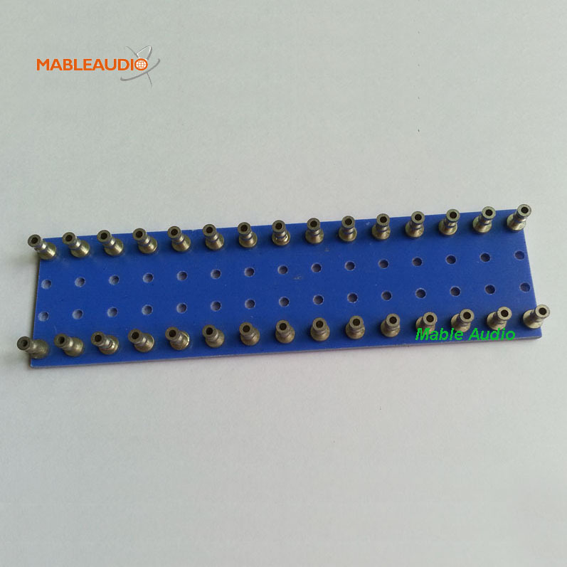 MABP0146 30pins turrets board