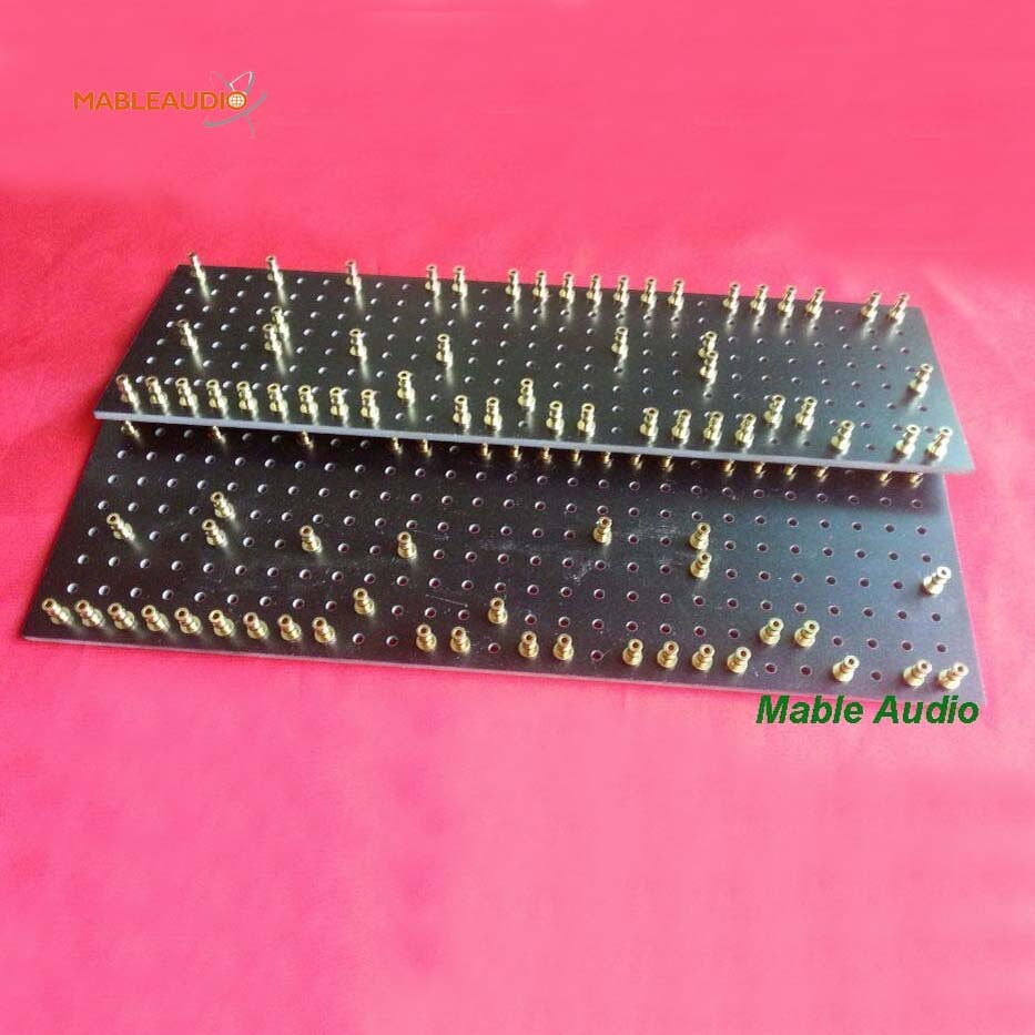 MABP0156 JTM45 3MM gold turrets Board