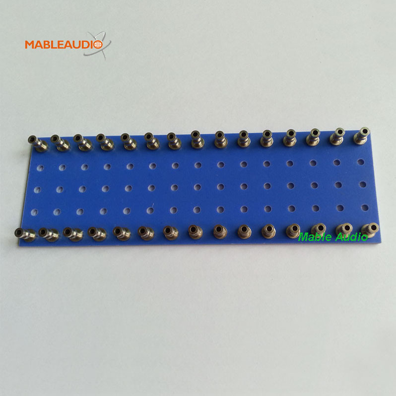 MABP0147 30pins turrets board