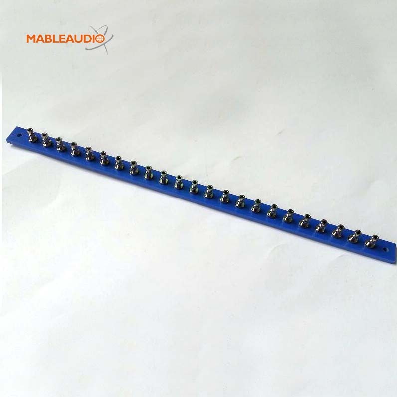 MABR0059 23pins 12Wx2mm turrets board