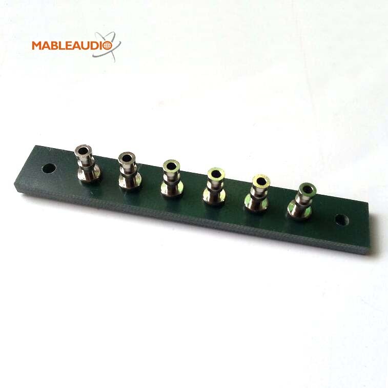 MABR0054 2pcs 6pins 12wx3mm turrets board