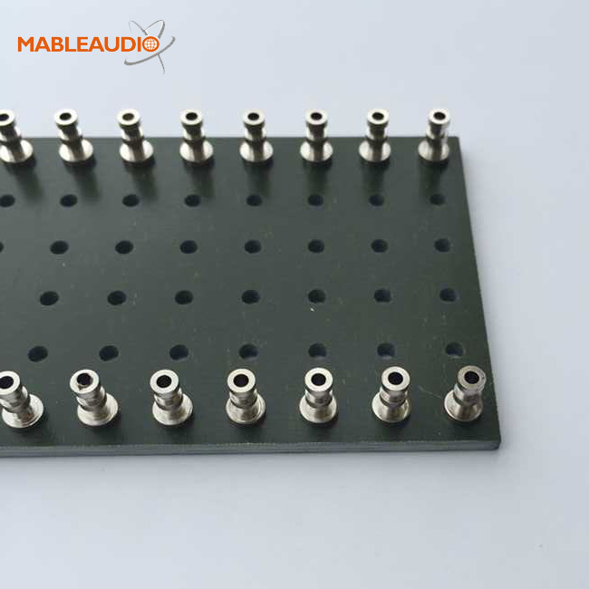 MABP0189/MABP0190/MABP0191/MABP0192 300x60x3mm with Round turrets