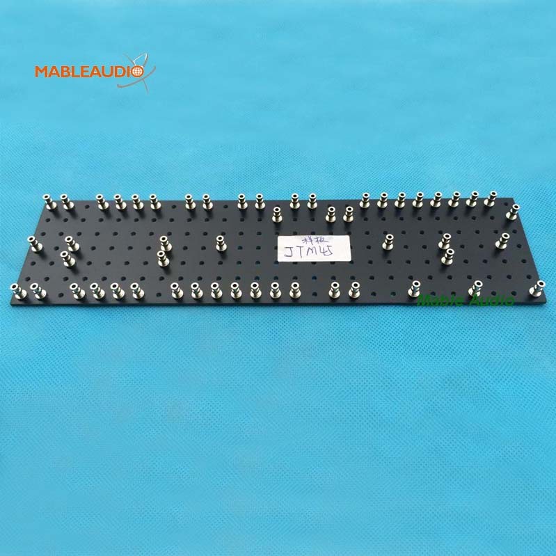 MABR0042 JTM45 turrets board 2mm thickness