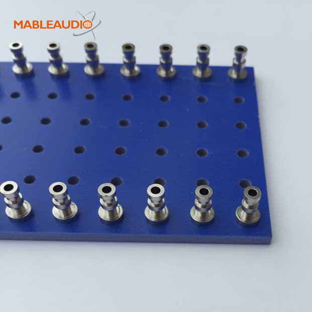 MABP0189/MABP0190/MABP0191/MABP0192 300x60x3mm with Round turrets