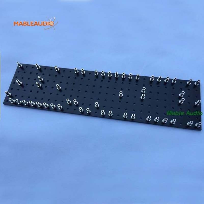 MABR0043 JTM45 turrets board 3MM thickness