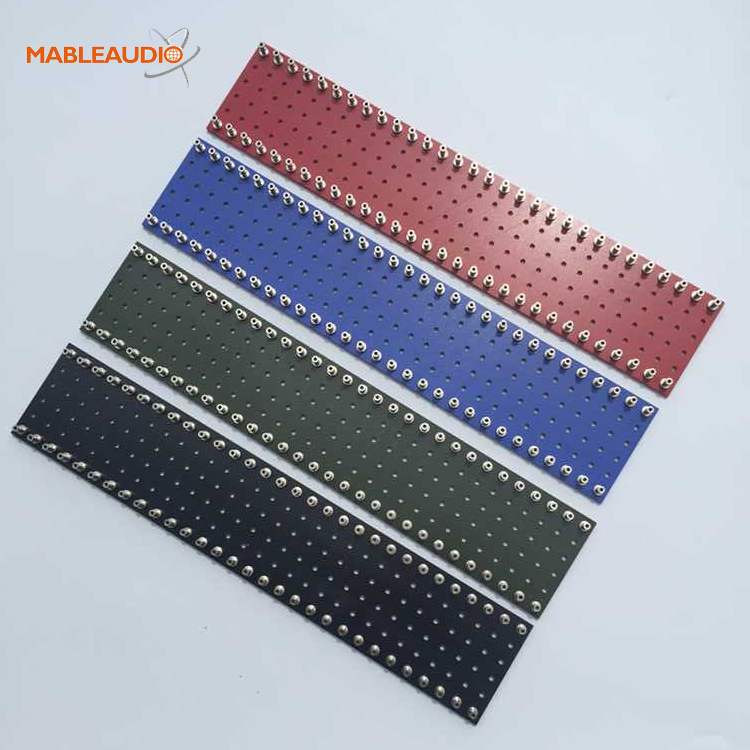 MABP0189/MABP0190/MABP0191/MABP0192 300x60x3mm with Round turrets