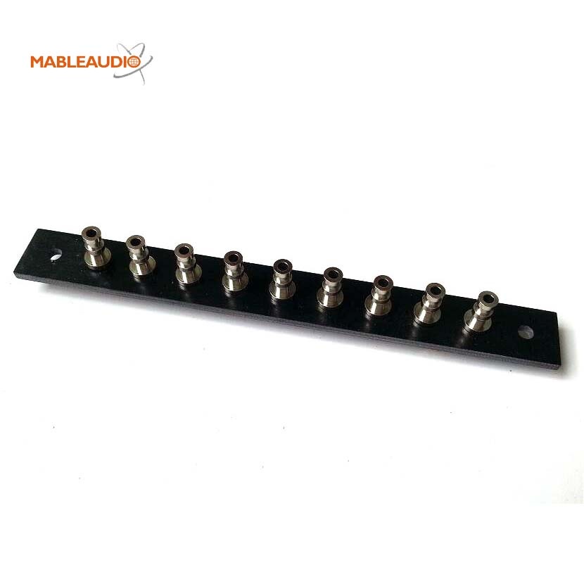 MABR0049 9pins turrets board 3mm thickness