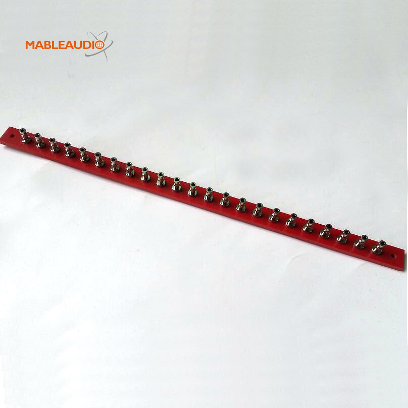 MABR0059 23pins 12Wx2mm turrets board