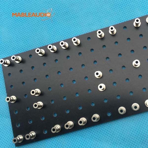 MABR0042 JTM45 turrets board 2mm thickness