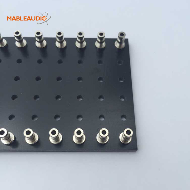 MABP0189/MABP0190/MABP0191/MABP0192 300x60x3mm with Round turrets