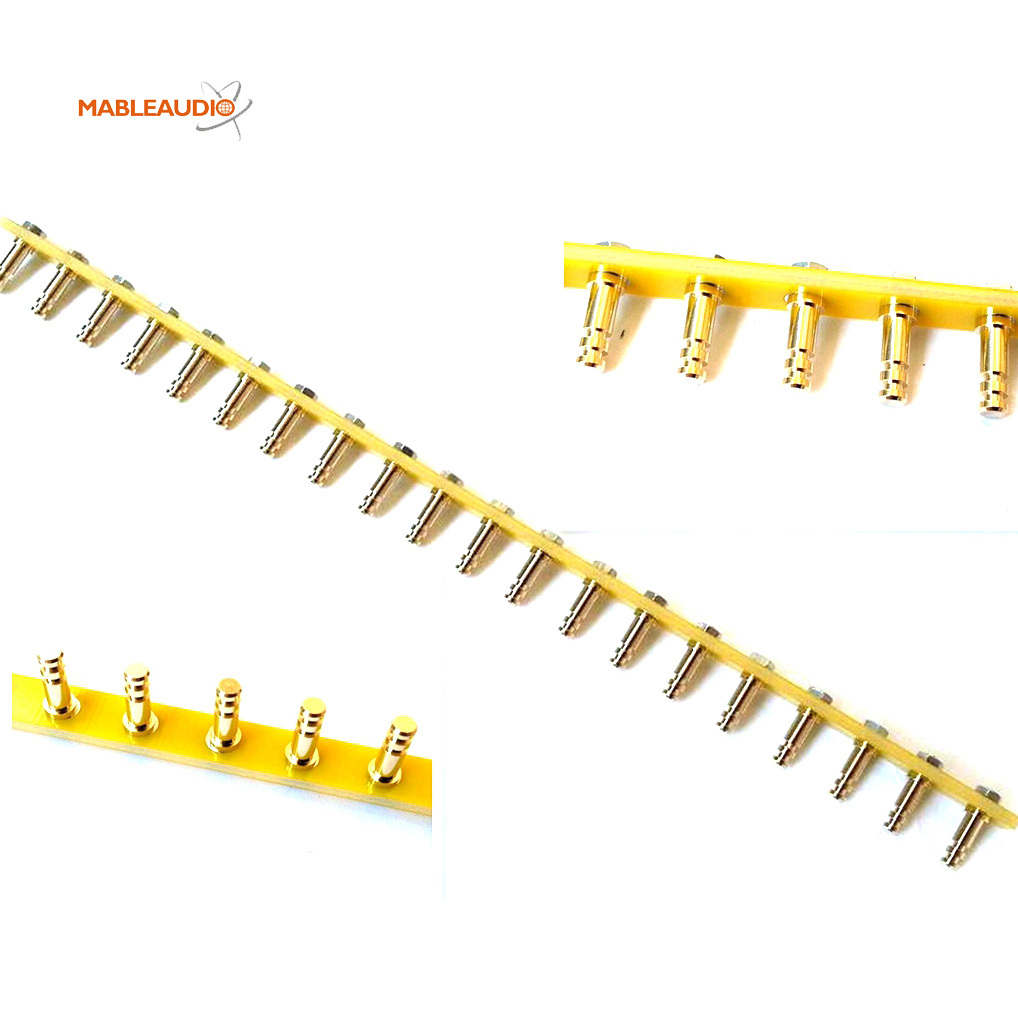 MABR0060 20pins gold turrets board