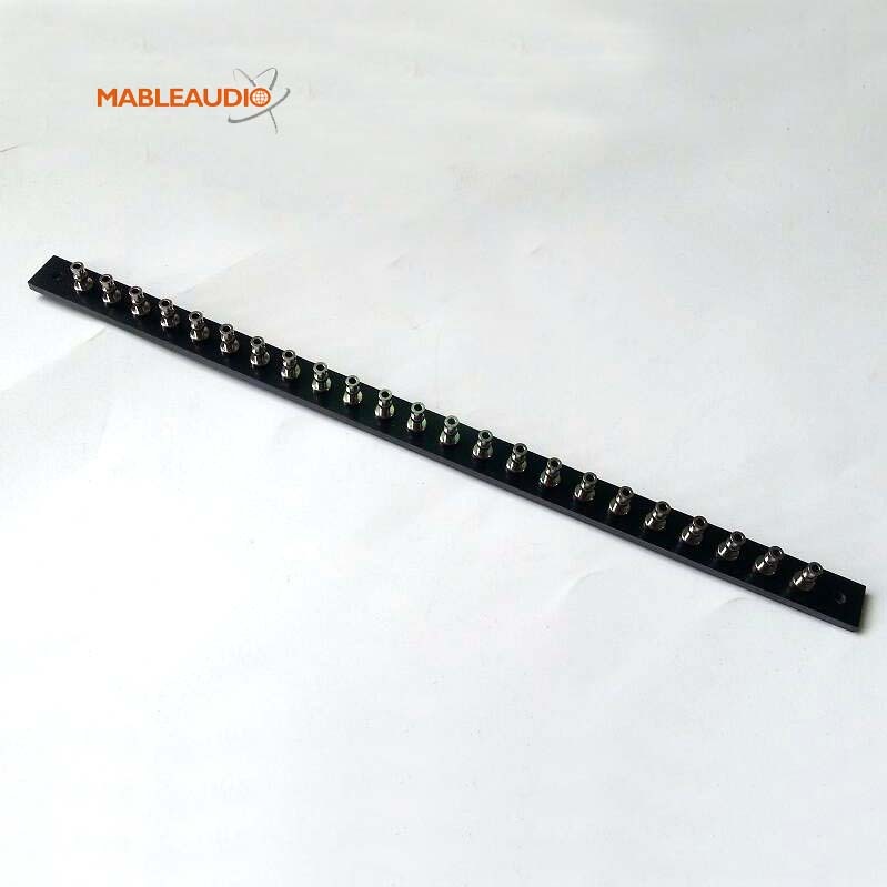 MABR0059 23pins 12Wx2mm turrets board
