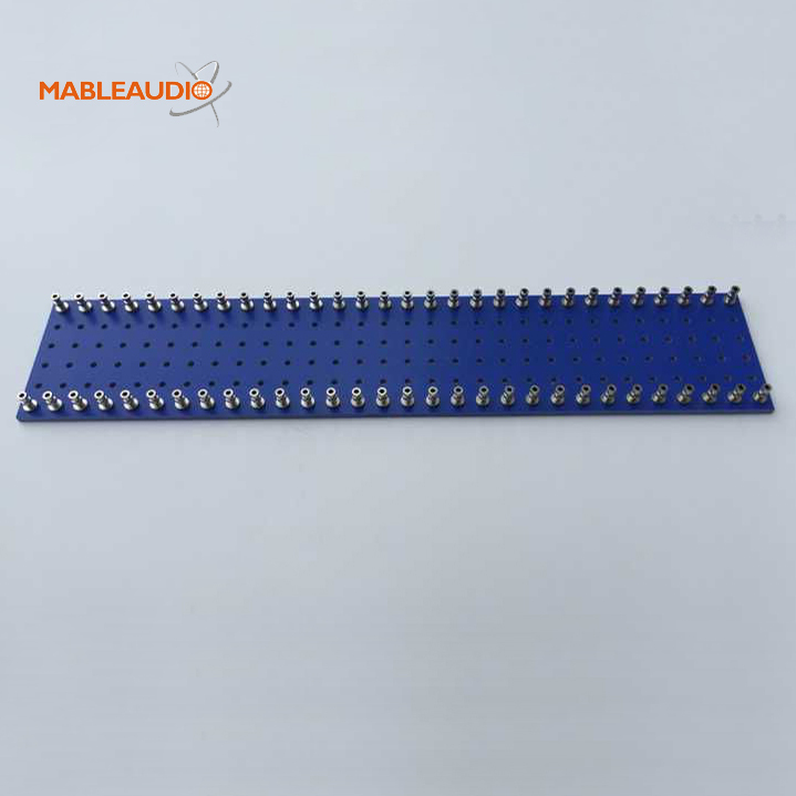 MABP0189/MABP0190/MABP0191/MABP0192 300x60x3mm with Round turrets