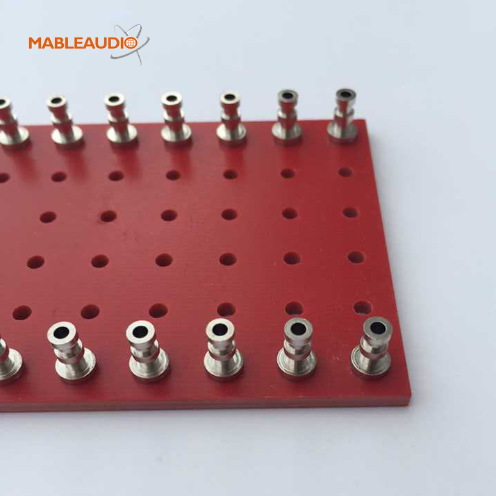 MABP0189/MABP0190/MABP0191/MABP0192 300x60x3mm with Round turrets