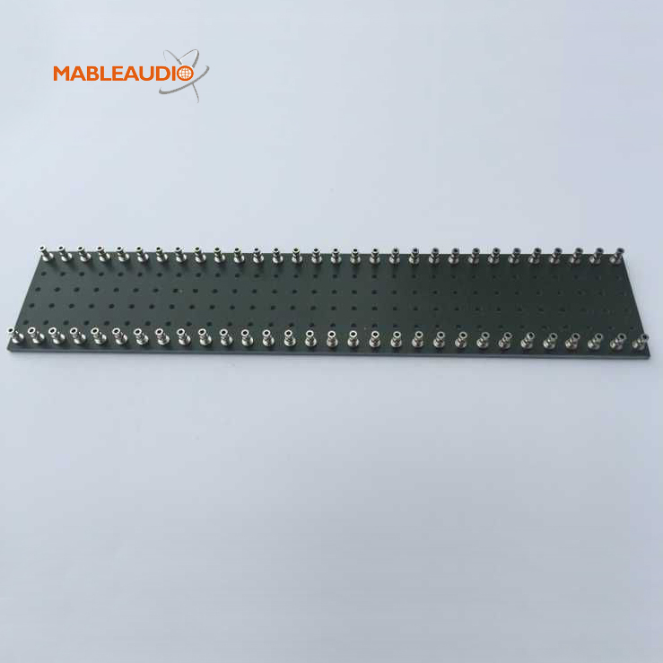 MABP0189/MABP0190/MABP0191/MABP0192 300x60x3mm with Round turrets