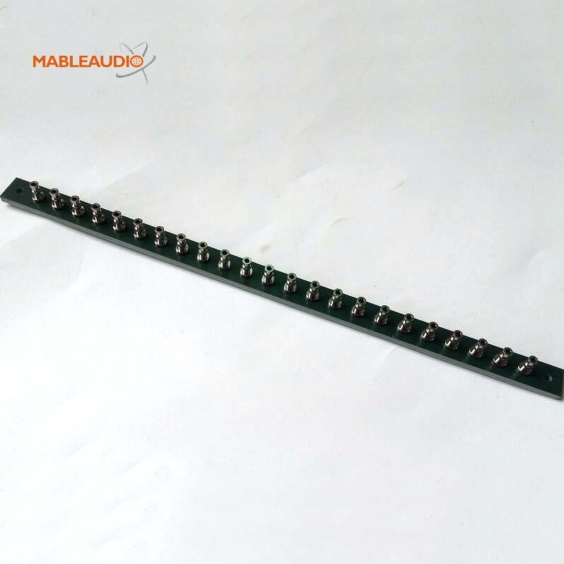 MABR0059 23pins 12Wx2mm turrets board
