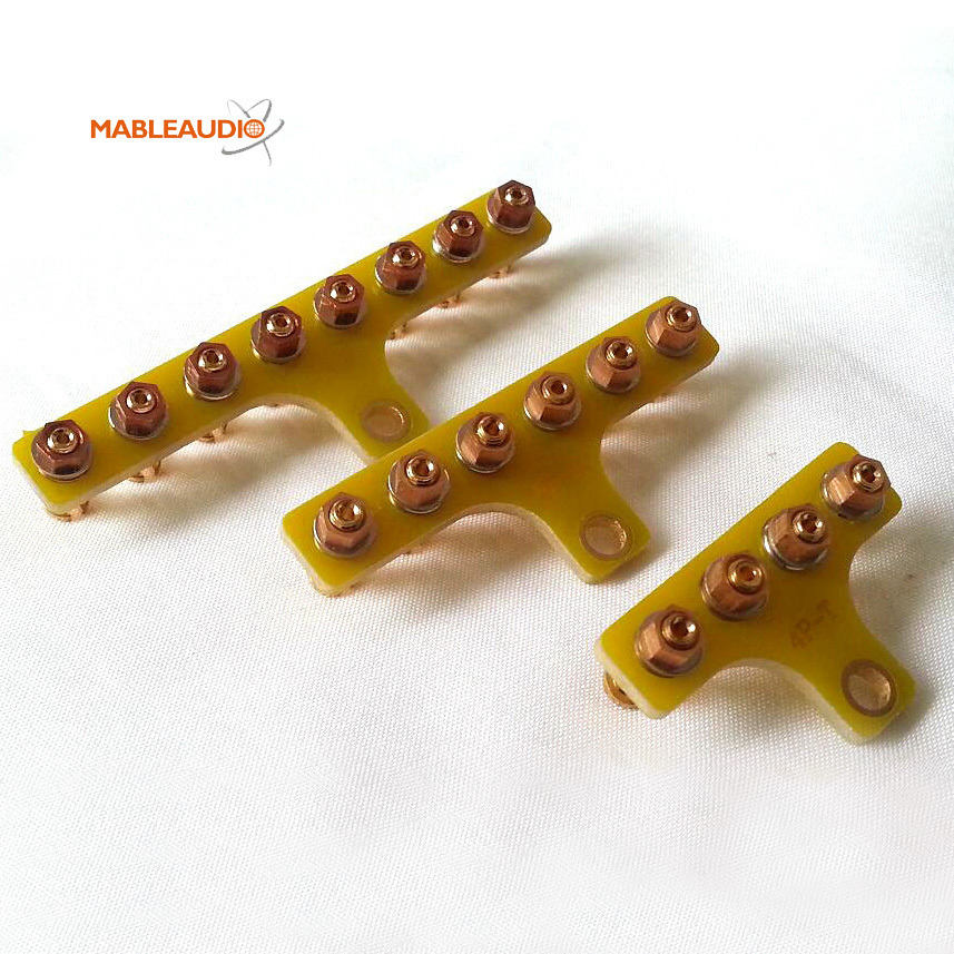 MABR0086 6pins T turrets board