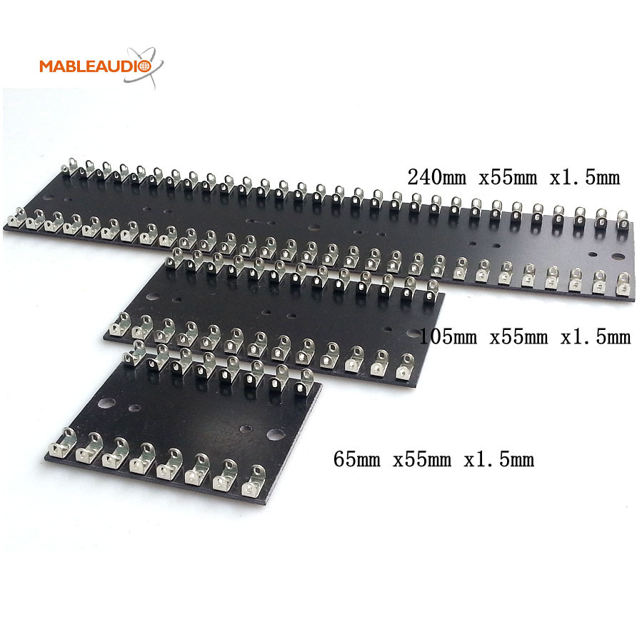 MABR0088C 60pins turrets board