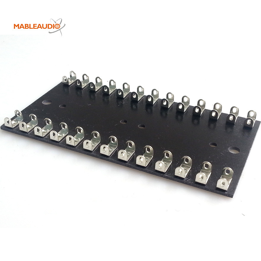 MABR0088B 26pins turrets board