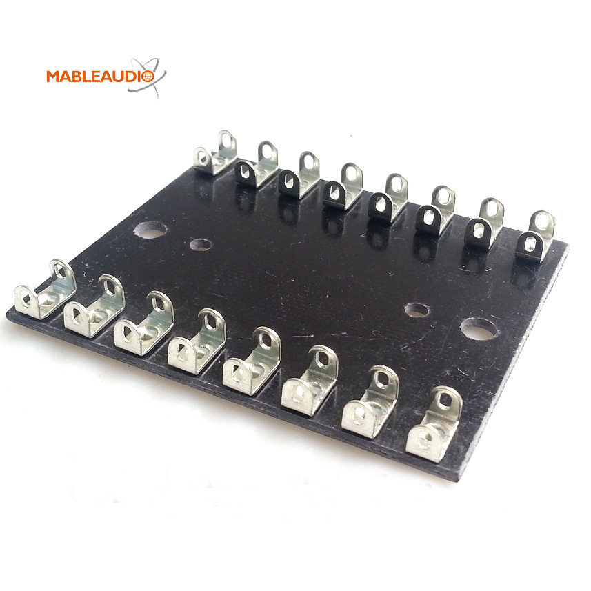 MABR0088A 16pins turrets board